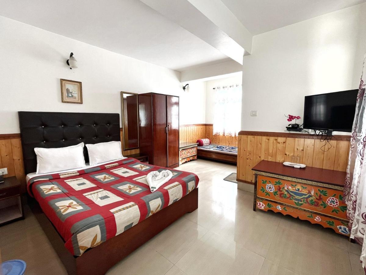 The Di-Lac Retreat Gangtok Εξωτερικό φωτογραφία