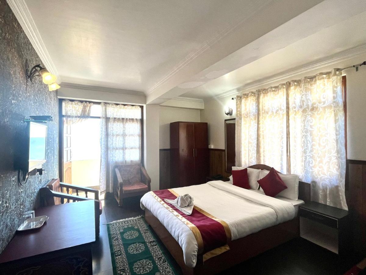 The Di-Lac Retreat Gangtok Εξωτερικό φωτογραφία