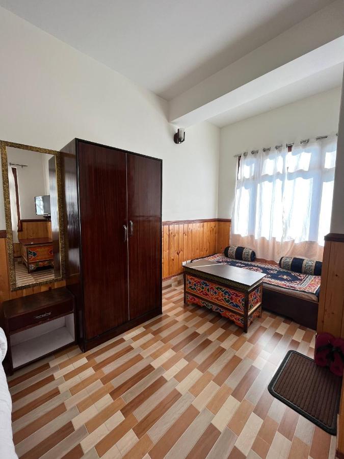 The Di-Lac Retreat Gangtok Εξωτερικό φωτογραφία