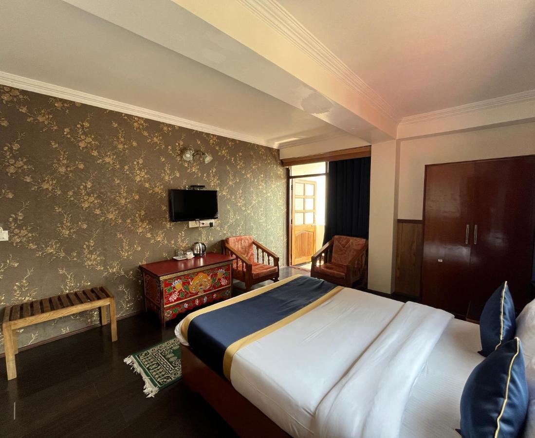The Di-Lac Retreat Gangtok Εξωτερικό φωτογραφία