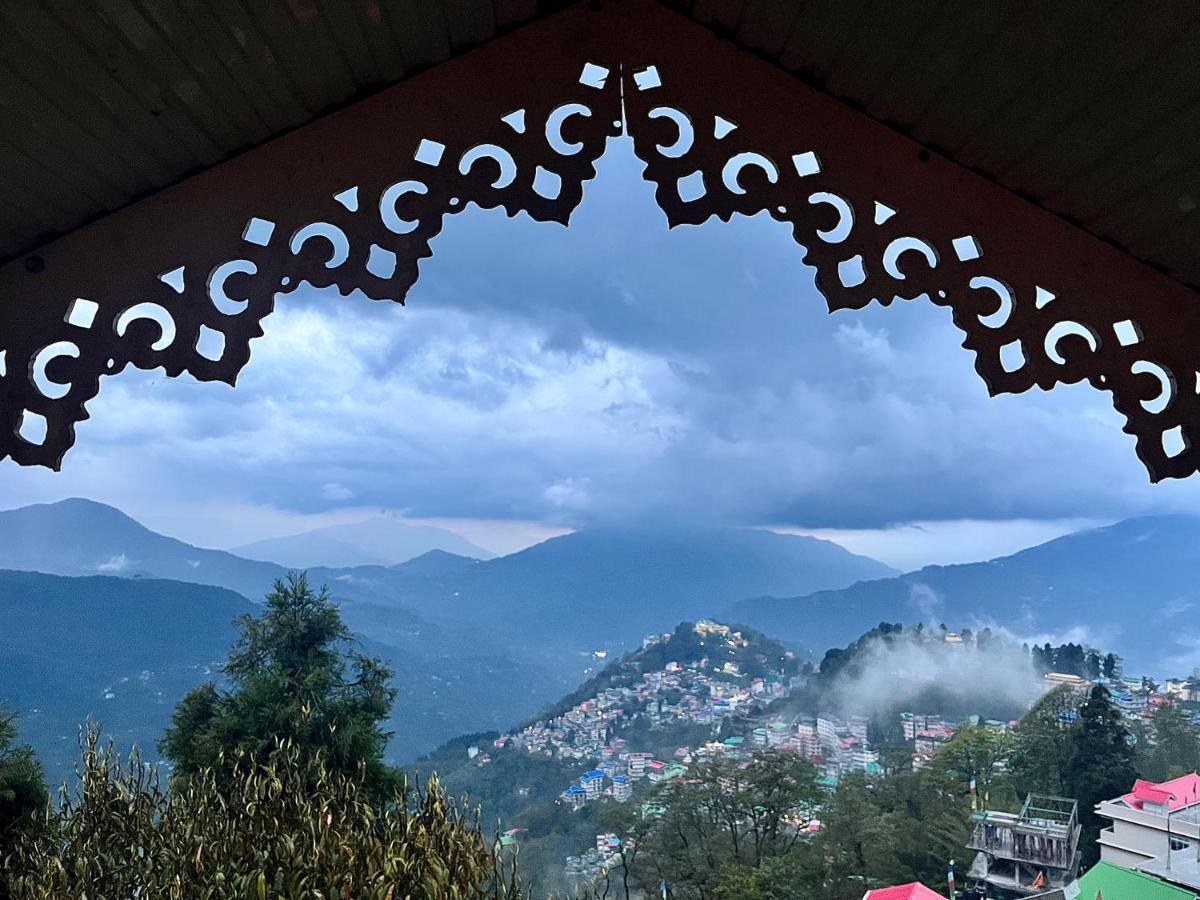 The Di-Lac Retreat Gangtok Εξωτερικό φωτογραφία