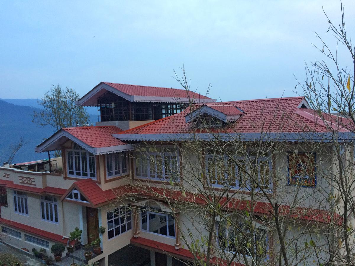 The Di-Lac Retreat Gangtok Εξωτερικό φωτογραφία